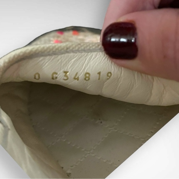 CHANEL Women's Tweed Multi-Color Espadrilles Size 7.5 (38) | EUC - Picture 8 of 9